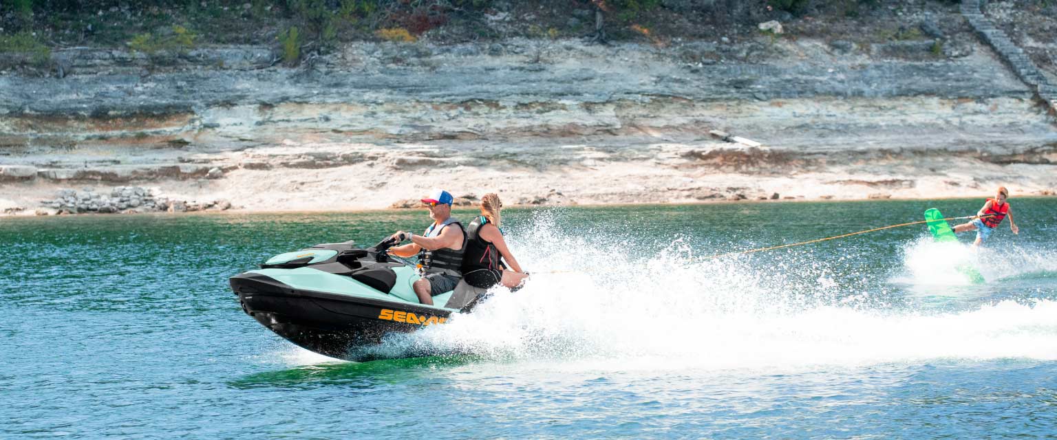 what safety equipment is required on a jet ski