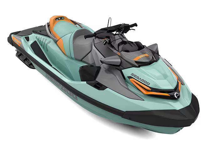 2024 sea doo wake pro 230 watercraft neo mint color