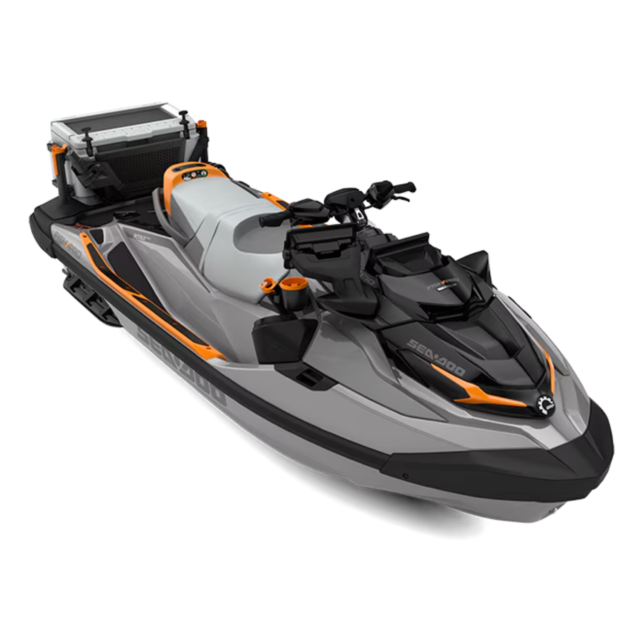 SEA-MY27-PWC-FISHPRO-TROPHY-integrated-2x50W-M-170-SHARK-GREY-ORANGE-CRUSH-00019VA00-STUDIO-661x480-SHADOW-34F-NA